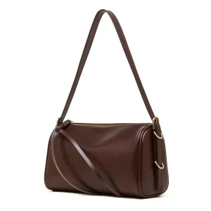 Spring Summer New Women Bag Crossbody Tote Large Capacity Genuine Leather Shoulder Pillow Bag Fashion Handbag