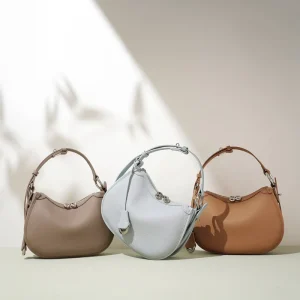 Spring and Summer New Minimalist High-end Crossbody Bag for Women