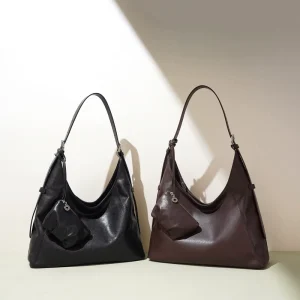 Stock Bolsos De Mano Para Mujer Labels Luxury Casual Mini Bags Women Genuine Leather Purses Handbags