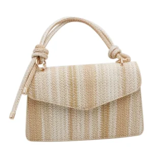 Straw Bags Beach Bags