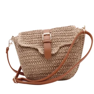 Straw Bags Beach Bags