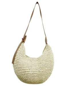 Straw Beach Bags