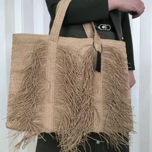 Style Diversity Elegant Straw Bags Women Bags Straw Kids Straw Bags With Lace Floral