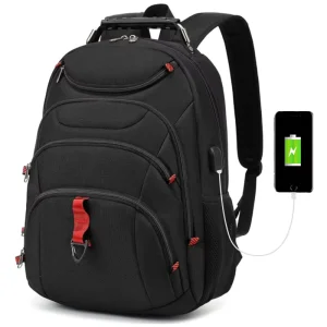 Stylish Business Durable Luxury Large Capacity Waterproof Bagpack Back Pack Outdoor Travel Laptop Bag Backpacks
