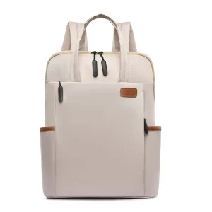 Stylish Lightweight Casual Purse Backpack Portable College School Travel Backpack Bag for Women