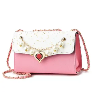 Stylish Women’s Chain Crossbody Bag