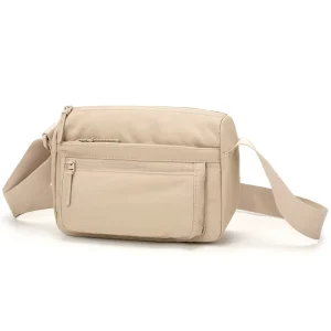 Stylish and Casual Women’s Cross Messenger Bag Multi Functional Customizable Waterproof Material Fashion Lady Style