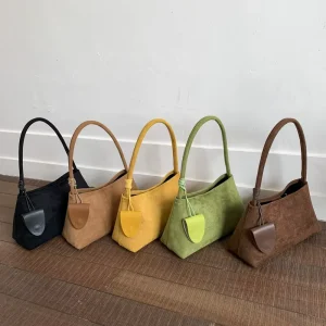 Stylish and Sophisticated Women’s Tote Bag Perfect for Commuting Simple Design Multi functional Storage Portable