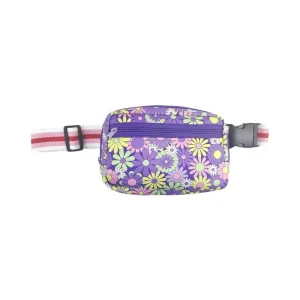Sublimation Waterproof Custom Neoprene Waist Bag Belt Bag for Woman Man Neoprene Running Belt Bag