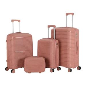 Suitcase Travel Trolley Luggage Sets with TSA Lock Hard Luggage and Suitcase Luggage Trolley Travel