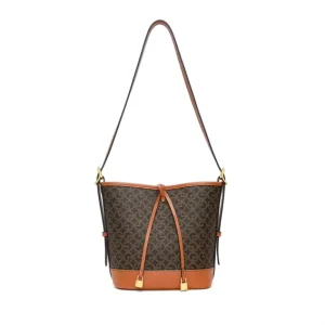 Supersdream Luxury Bucket Bag Women Casual Handbag Stylish Fashion Bags for Women Ladies Classic Handbag Shoulder Bags