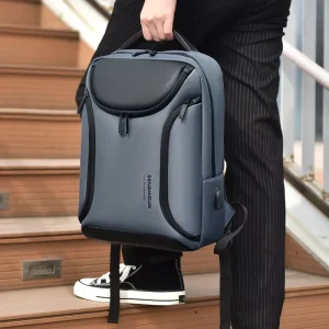 Supplier USB Charging Travel Mochilas Women Men Smart Travel Backpack for Men Custom Business Waterproof School Laptop Backpack
