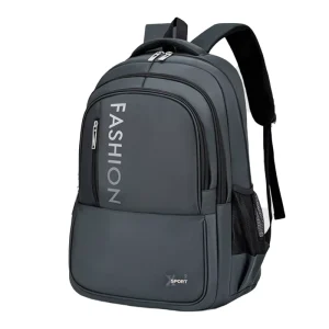 T267 New 15.6 Inch Waterproof Business Oxford Laptop Backpack for Men Casual Travel Student Backpack Daily Commuting Laptop Bag