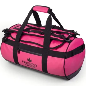 TPU PVC Portable Travel Duffel Bag with Soft Handles Waterproof for Hiking Camping Kayak Casual Outdoor Activity Custom High