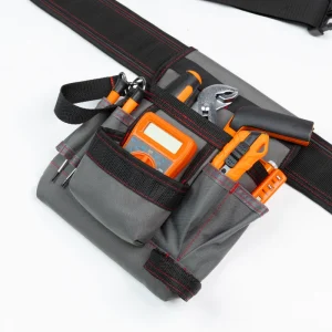 Tactical Molle Waist Pack Men Large Capacity Utility Hip Belt Bag Heavy Duty 600D Polyester Waterproof Tools Hunting Hiking