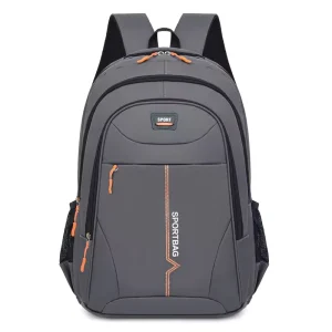 Teenage Student Backpack Hiking Bags Large-capacity Men’s Women’s Shoulder Bags Sports Backpacks