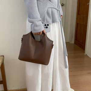 The New Fashion Handbags Light Lady Trend Mother Bags Lady Design Purses for Women