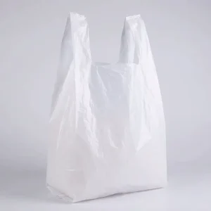 Thickened Plastic Bag Handbags Vest Bag for Packaging Retail Shopping Bags with Logos for Gifts and Apparel