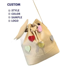 This Year’s Popular Small Bag Ladies New Trend Line Girls All-in-one Shoulder Texture Crossbody Bucket