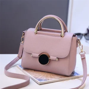 Top Cute Fancy Colorful Fashion Bag Designer Ladies New Model Handbag Crossbody