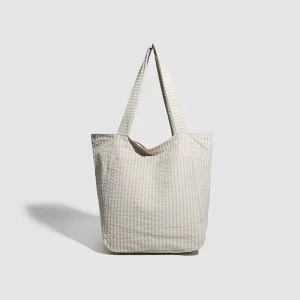 Tote Bags Eco Friendly Tote Bag Nylon Women’s Shoulder Shopping Bags