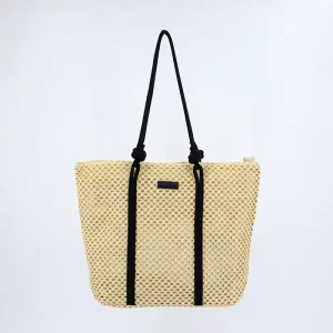 Tote Bags Straw Bags Tote Summer Beach for Women Shopping Handbags