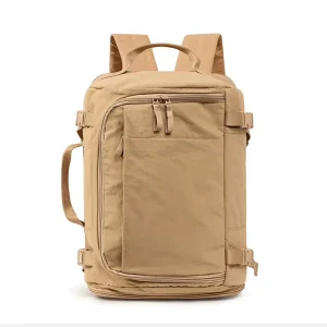 Travel Backpack 180 Open Flight Approved Carry on Backpack with Shoe Compartment 7 Colors Custom Logo OEM Factory