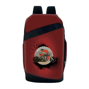 Travel Backpack Waterproof Sport Style with Polyester Material Zipper Closure Tariff Reduction