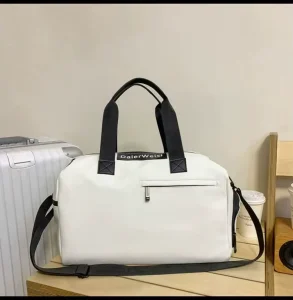 Travel Bag Breathable Waterproof Wear-resistant Dry-wet Separation