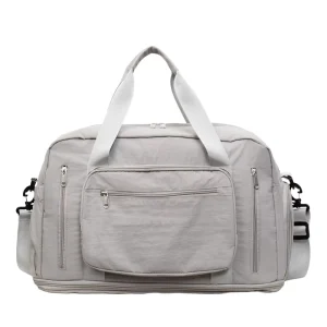 Travel Bag Female Short Distance Business Trip Duffle Bag Large Capacity Light Foldable Travel Bag