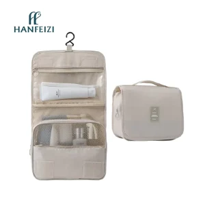 Travel Toiletry Bag Portable Hanging Organizer Bag Cosmetic Wash Bag