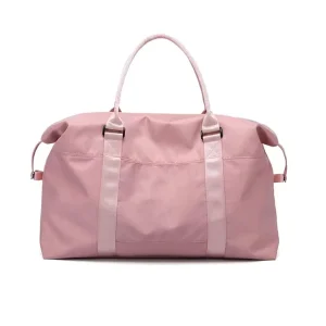 Travel Tote Bag for Luggage Storage Unisex Foldable Duffle Bag