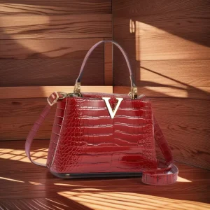 Trending Products Handbags Luxury for Women Waterproof PU Leather Women’s Shoulder Bag Designer Bag for Women