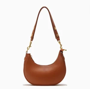 Trends Colorful Women Hobo Bags Elegant Shoulder Bags with Two Removable Straps