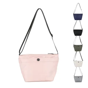 Trendy Crossbody Bag for Women Fashion Nylon Fabric Messenger Shoulder Purse Ladies Handbag Cross Body Bags