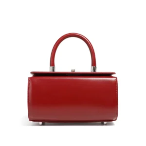 Trendy Women’s Genuine Leather Tote Handbag Designer Style Leather Fashion Luxury Handbags