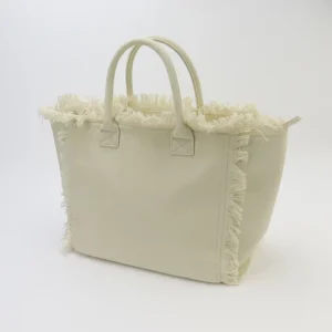 USA Warehouse Free Shipping High Quality Low MOQ 6 Colors Summer Beach Bag Girls Handbags Tassel Fringe Bag Canvas Tote
