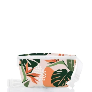 Ultra Lightweight Waterproof Custom Dupont Paper Tyvek Running Belt Waist Bag Tyvek Fanny Hip Pack