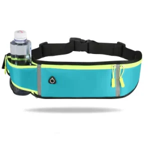 Ultra Thin Waterproof Running Belt Sport Waist Bag