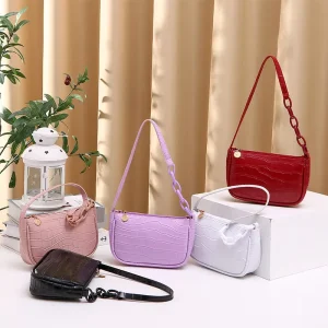 Underarm Bag Ladies Handbags Shoulder Bags Shoulder Bag for Women