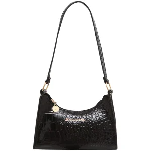 Underarm Bag Women’s PU Bag Southeast Asian New Single Shoulder Bag Ladies Handbag