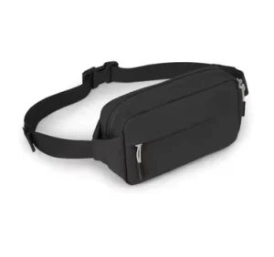 Unisex Fanny Pack Belt Bag Waterproof Crossbody Bag Waist Pack with Adjustable Strap for Workout Running Yoga Hiking