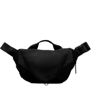 Unisex Fashion Pillow Shape Belt Bag with Magnetic Closure Waterproof Durable Nylon 3L Capacity