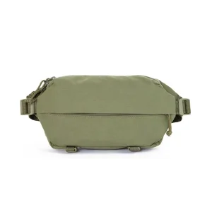 Unisex Outdoor Waist Pouch Multifunctional Waterproof Cross Body Shoulder Belt Bag for Running Travel Daily Jogging
