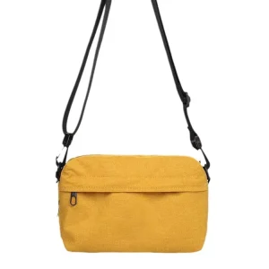 Unisex Waterproof Oxford Cloth Breathable Super Lightweight Adjustable Crossbody Travel Bag With 3L Large Capacity