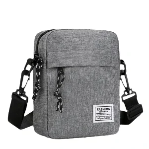 Universal Crossbody Bag Urban Fashion Simple Business Daily Travel Single Crossbody Bag
