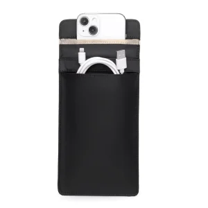 Universal Faraday Bag Cell Phone Signal Shielding Pouch Anti-Radiation Anti-Positioning GPS Isolation Case