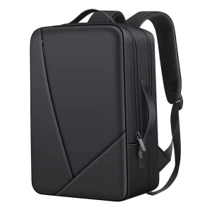 Urban Minimalist Structured Bag Casual Oxford Cloth Business Backpack Youth Business Sports Laptop Bag
