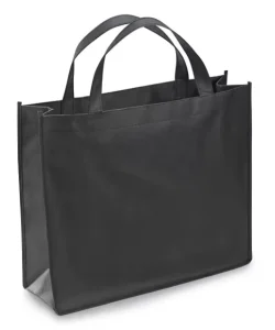 Versatile Durable Reusable Solutions Non Woven Biodegradable Ecofriendly Recyclable Tote Bags D-Cut Bags for