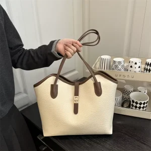 Vintage Casual Tote Bags Women Hobo Crossbody Bags Purse For Women Travel Shoulder Bags Ladies